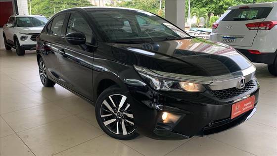 HONDA CITY 1.5 i-VTEC FLEX EXL CVT